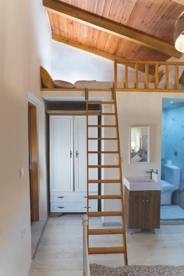 Ampelos Cretan Villa - Private Pool & Heated Ozone Jacuzzi Yerolákkos المظهر الخارجي الصورة